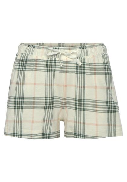 VD Cosy Dreams shorts - 27540/check aop