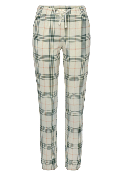 VD Cosy Dreams pants - 27540/check aop