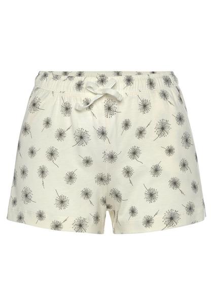 s.O perfect nights shorts - 27544/lt dandelion