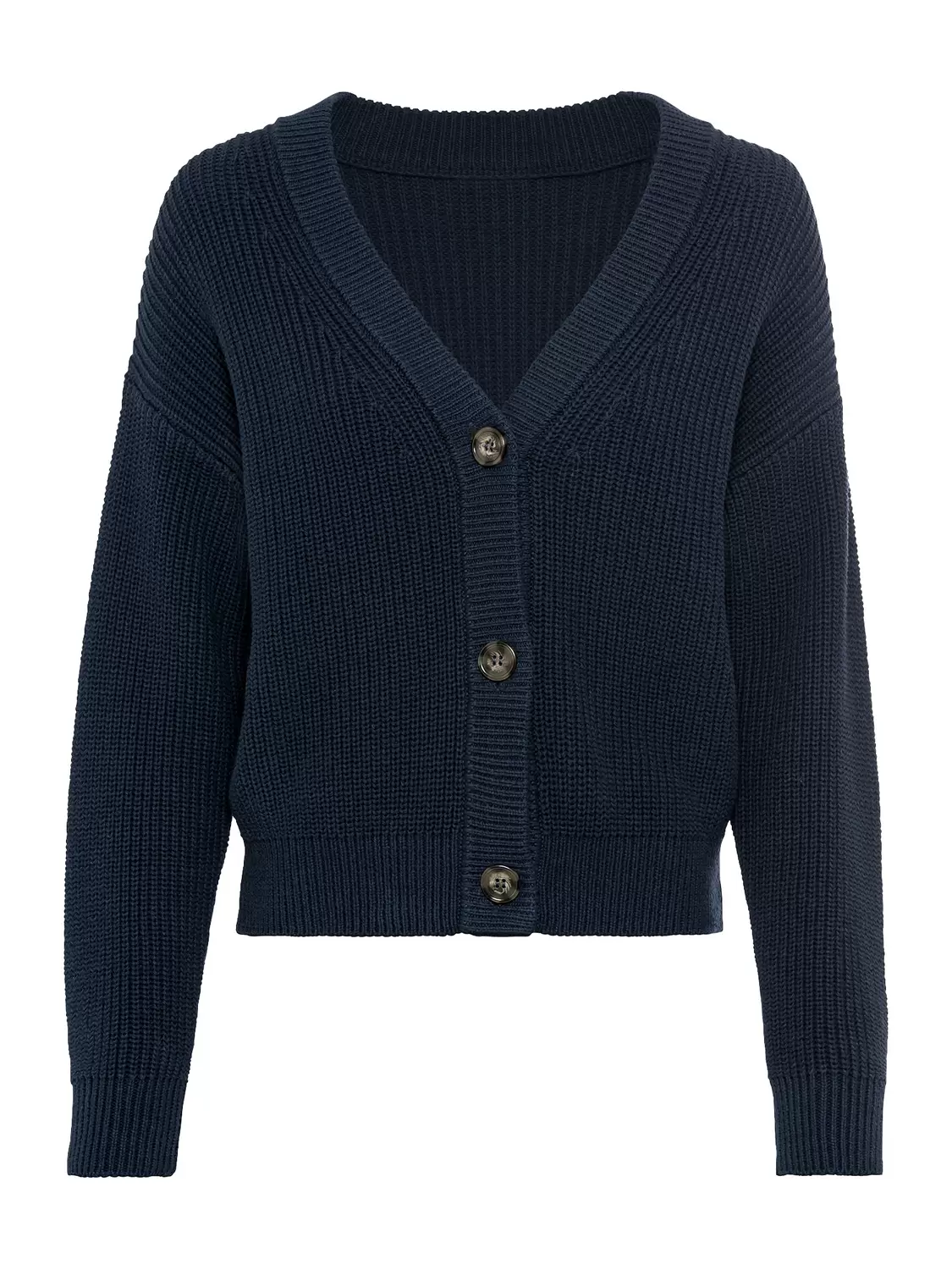 Strickjacke - 24/navy
