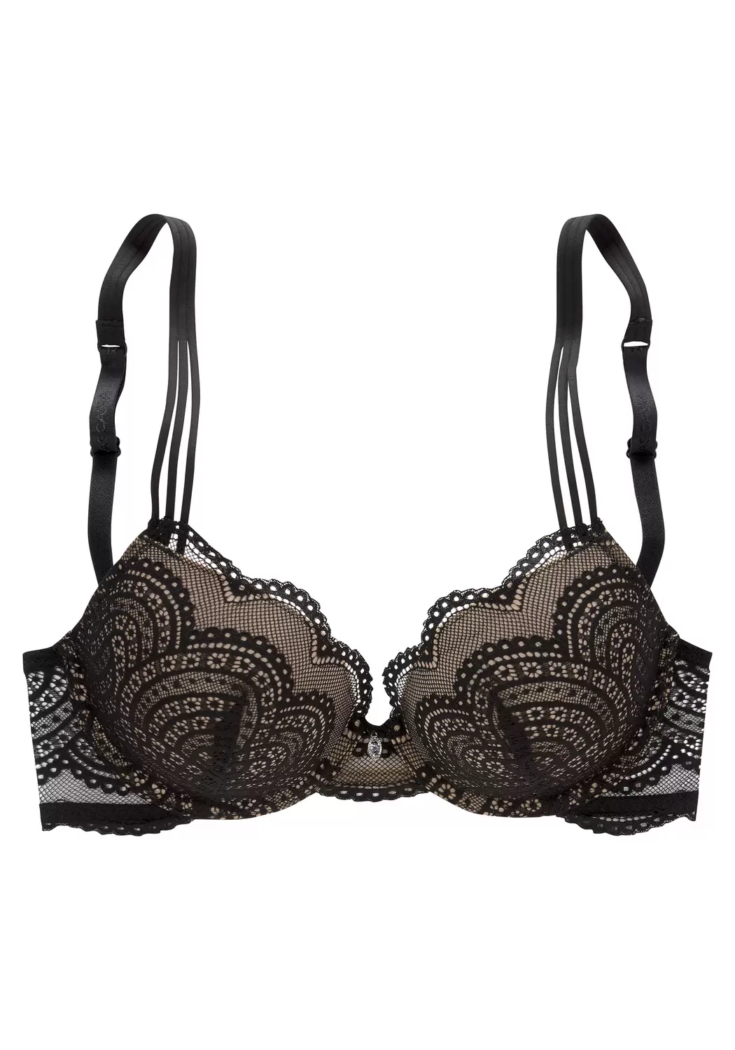 LASCANA Push-Up BH