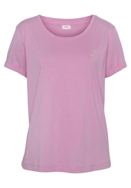 s.Oliver s.O perfect nights T-shirt