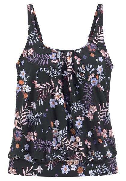 Sunseeker LM Oversize-Tankini-Top