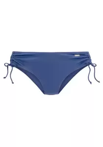 Bikini-Hose regulierbar - 12/blue