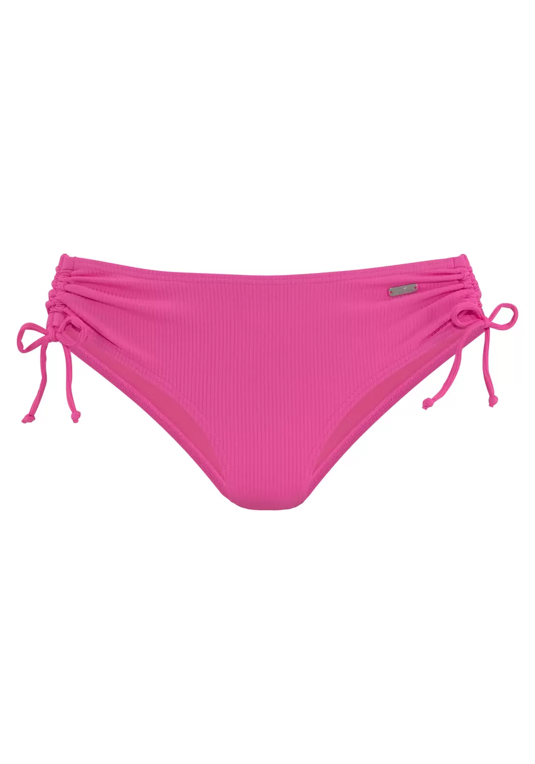 venice beach lm exkl. sport Bikinihose mit Raffung