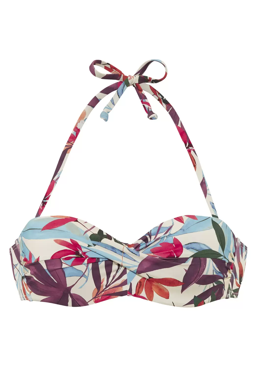 LASCANA Bügel-Bandeau-Top