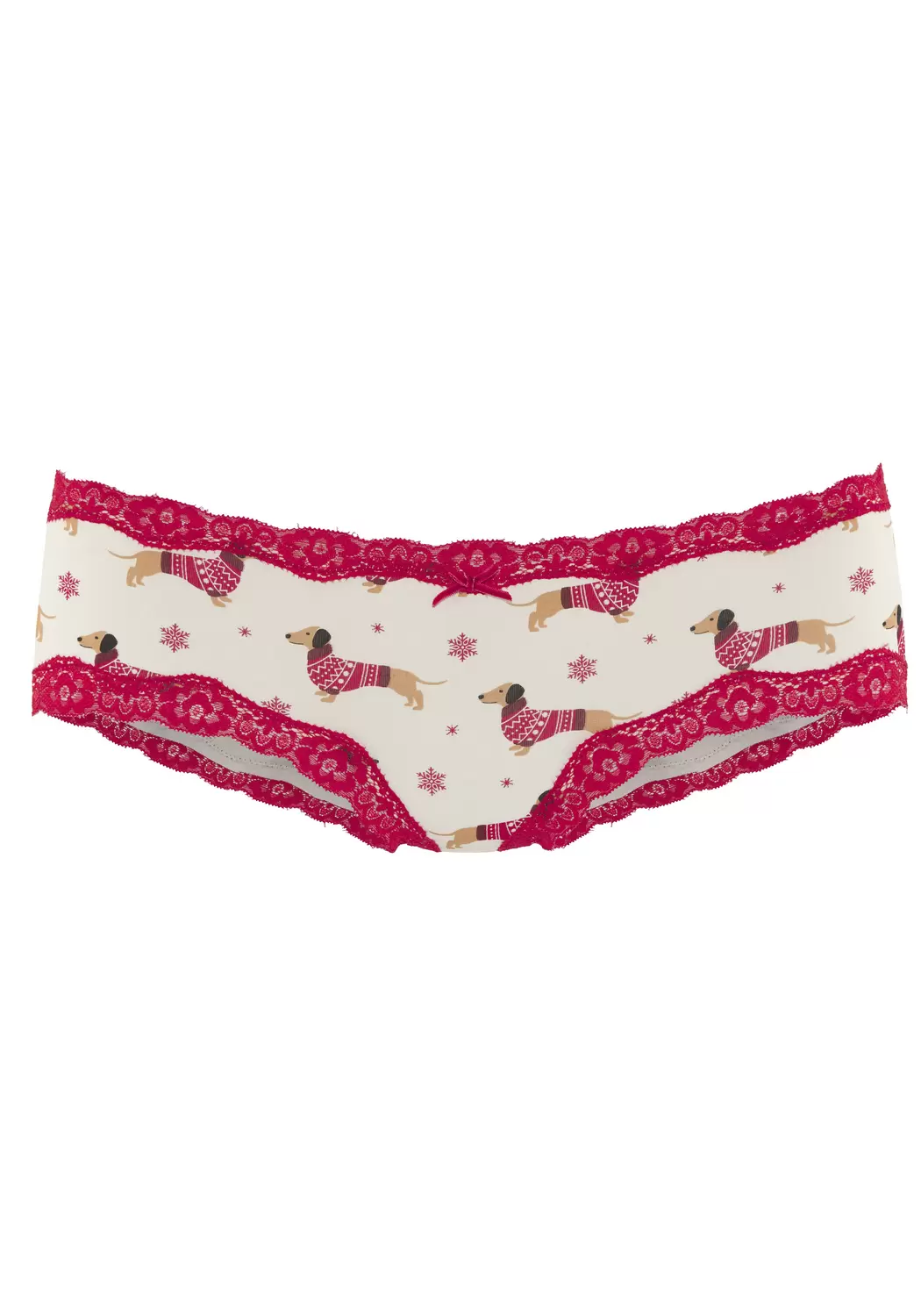 LASCANA LS Hipsterpanty