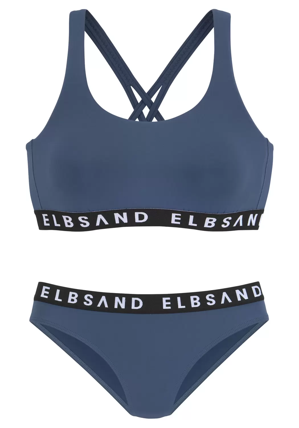 elbsand lm Bustier-Bikini