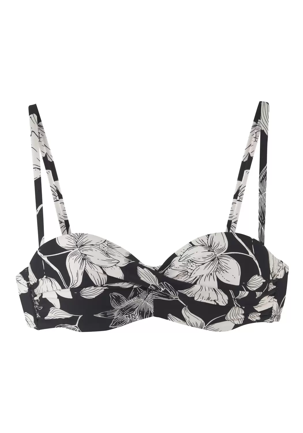 s.oliver Bügel-Bandeau-Top
