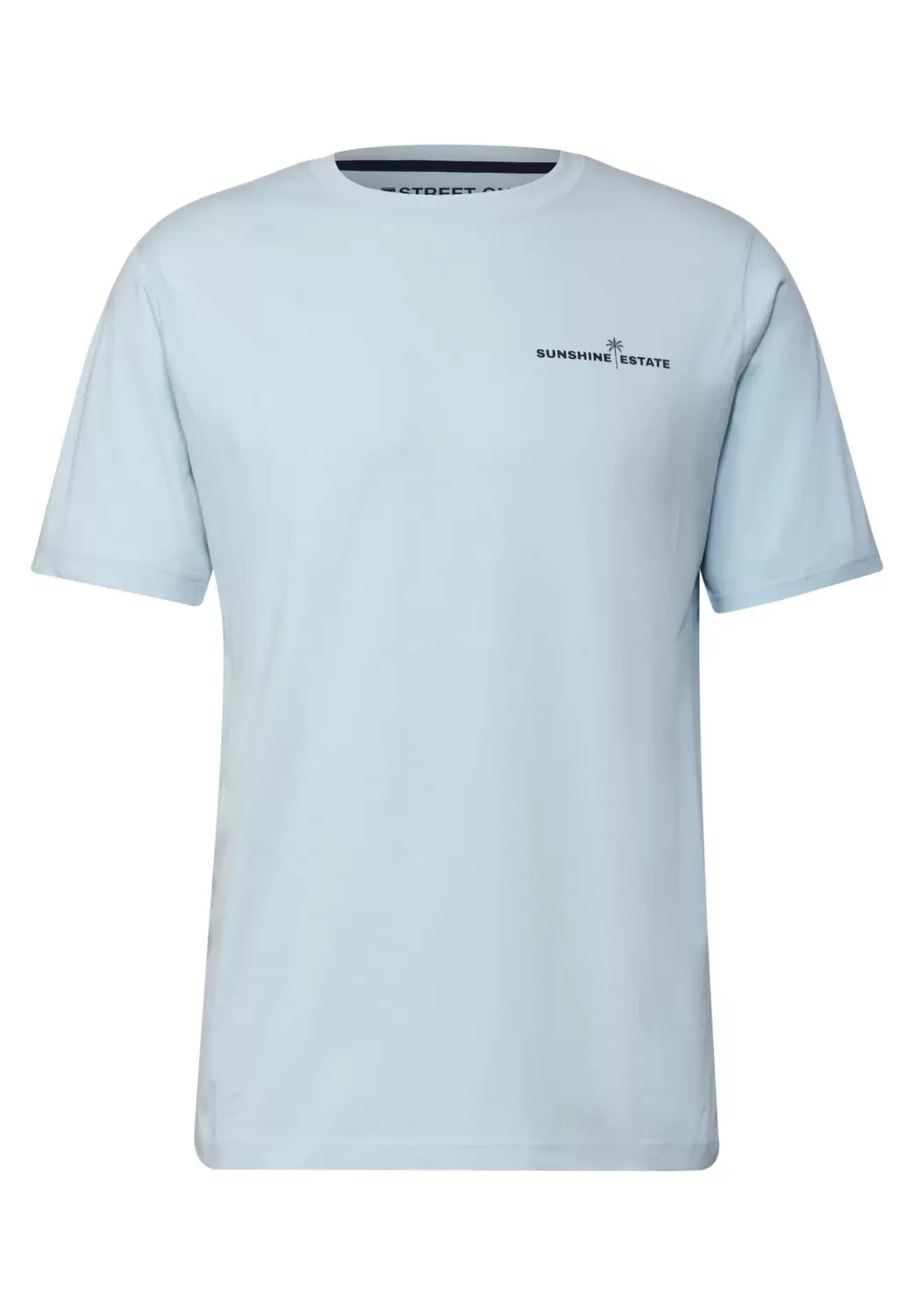 T-Shirt mit Chestprint