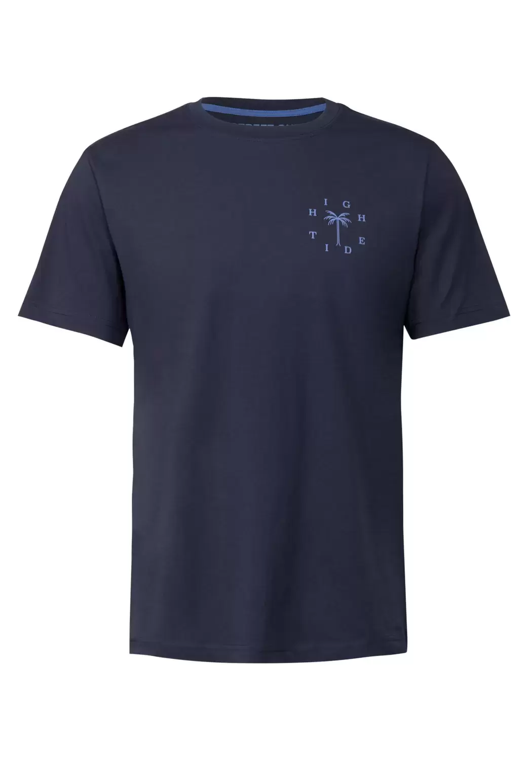 T-Shirt mit Chestprint