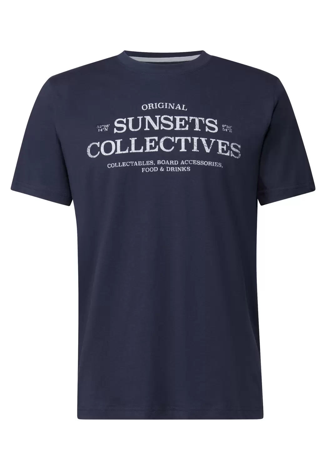 T-Shirt mit Print