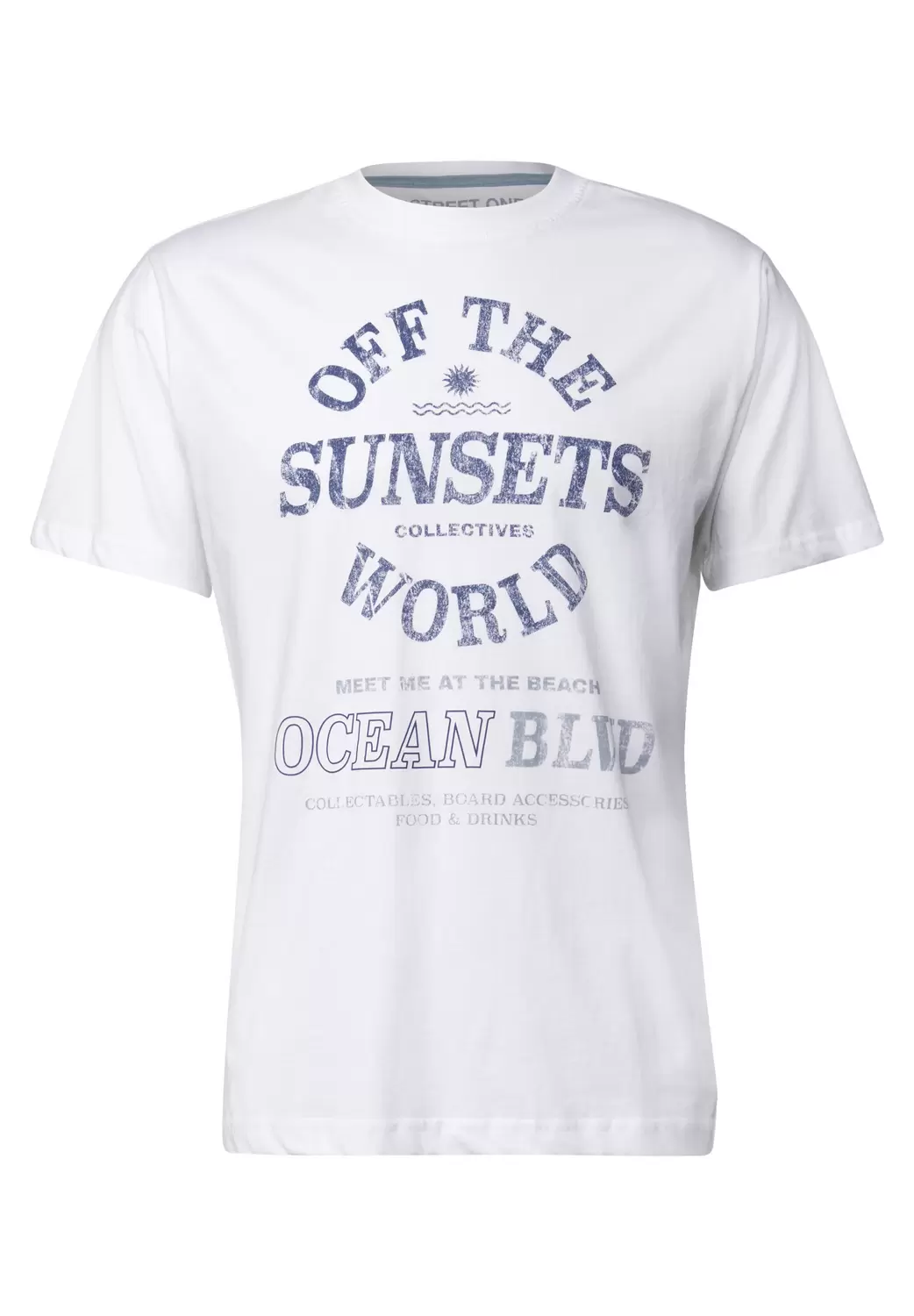 T-Shirt mit Print