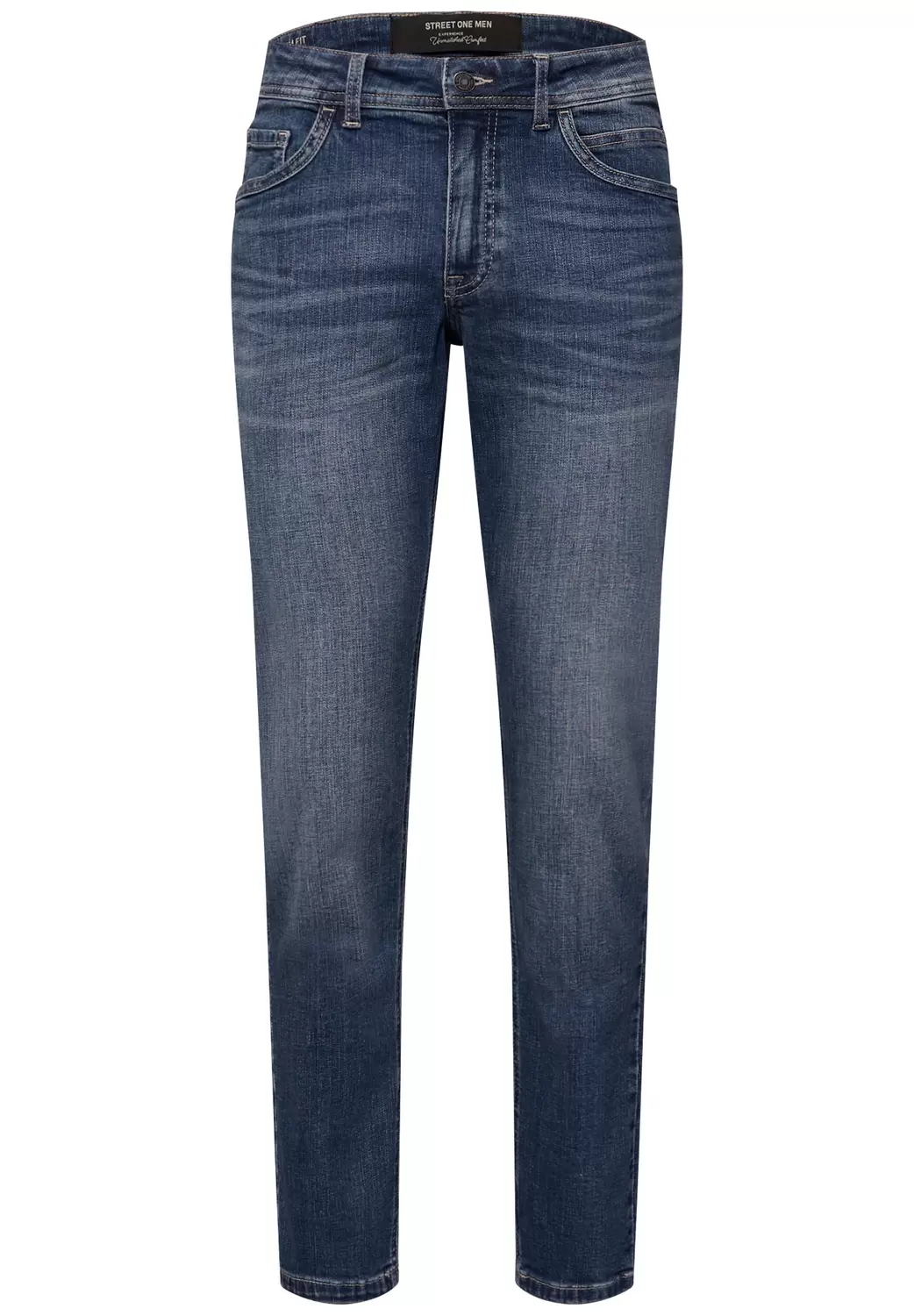 Slim Leg Jeans