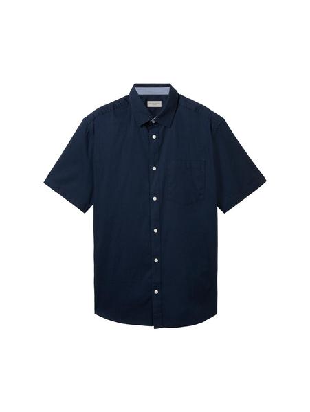 bedford shirt - 10668/sky captain blue