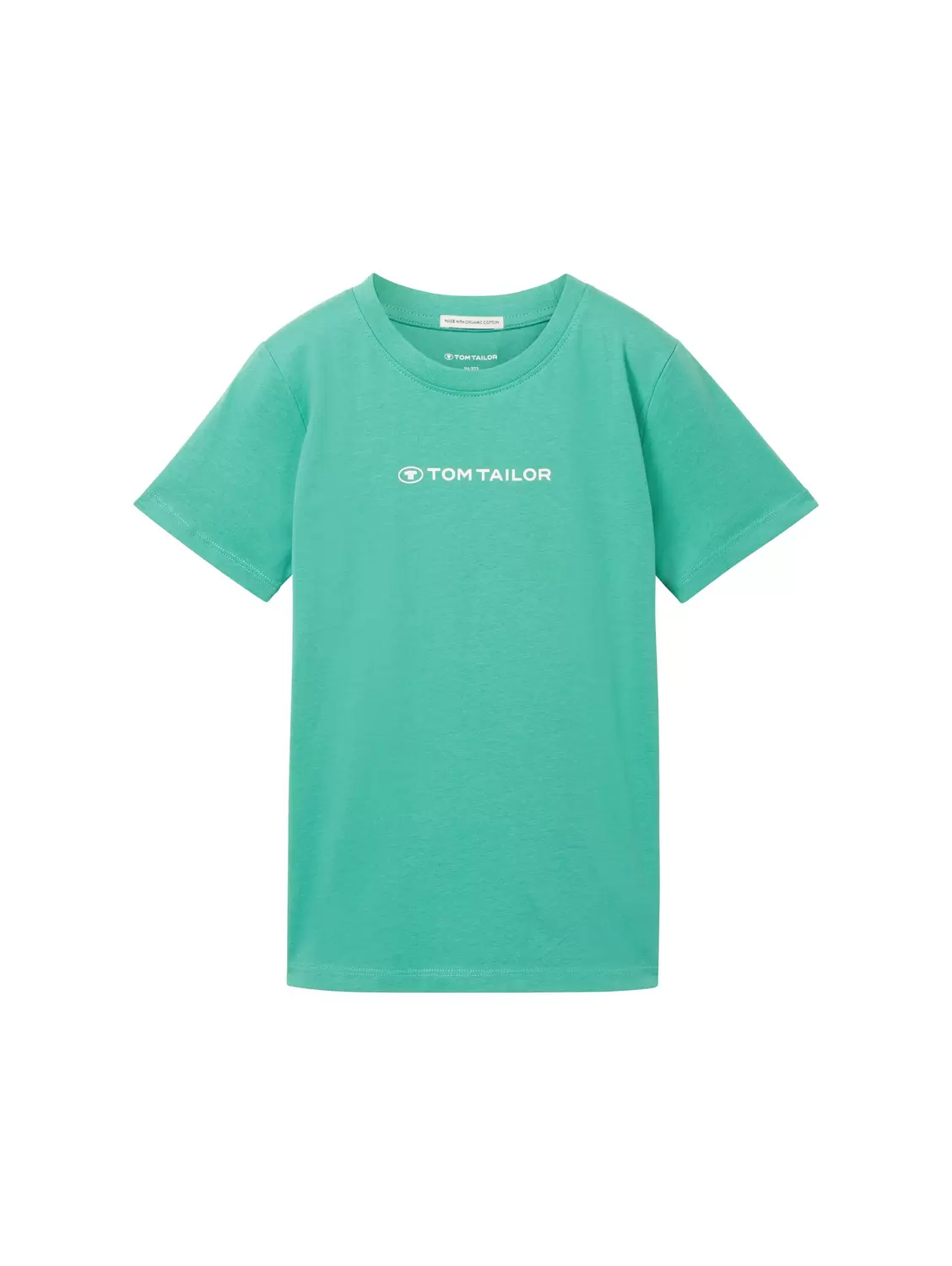 T-Shirt mit Bio-Baumwolle