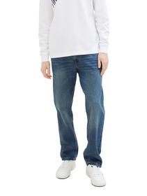 DENIM TOM TAILOR looseSTRAIGHT - 10119/Used Mid St