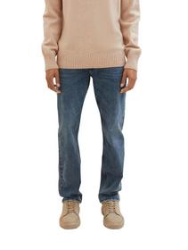 TOM TAILOR Marvin straight - 10173/dark stone blue