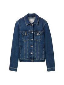 easy denim jacket