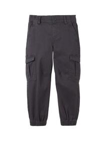 cargo pants - 29476/coal grey
