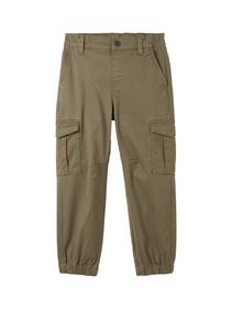 cargo pants - 10415/Dusty Olive Green