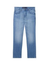 TOM TAILOR Josh slim - 10280/light stone wash deni