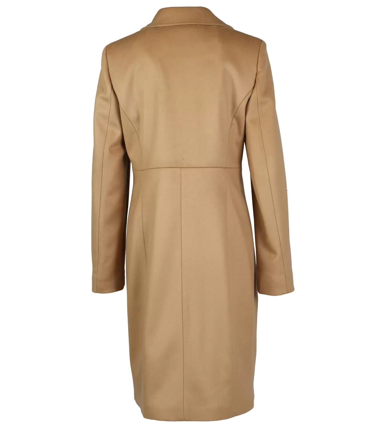 Wolle Kurzmantel Baltz – Wir leben Mode