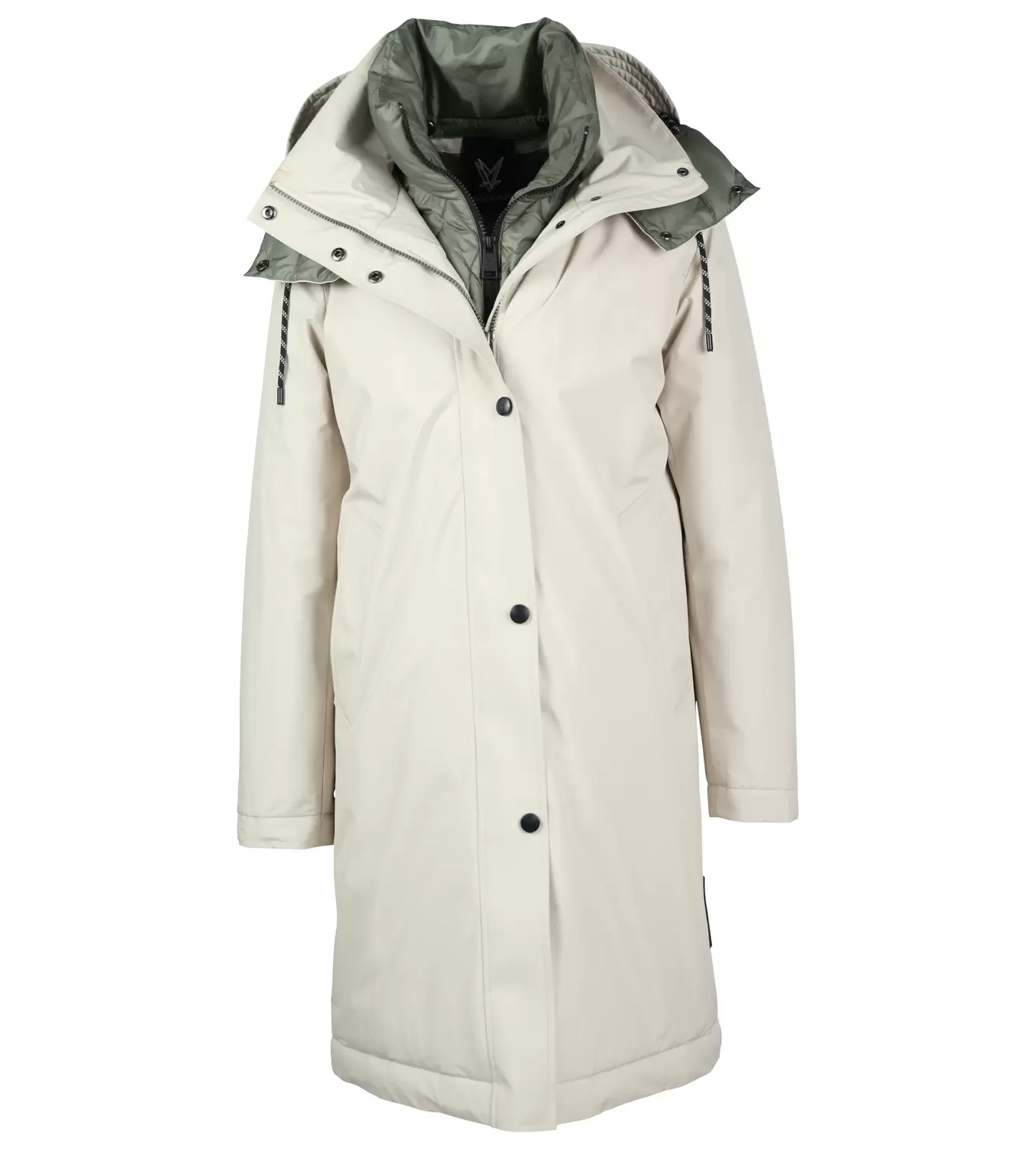 Urban Protection Kurzmantel Baltz – Wir leben Mode