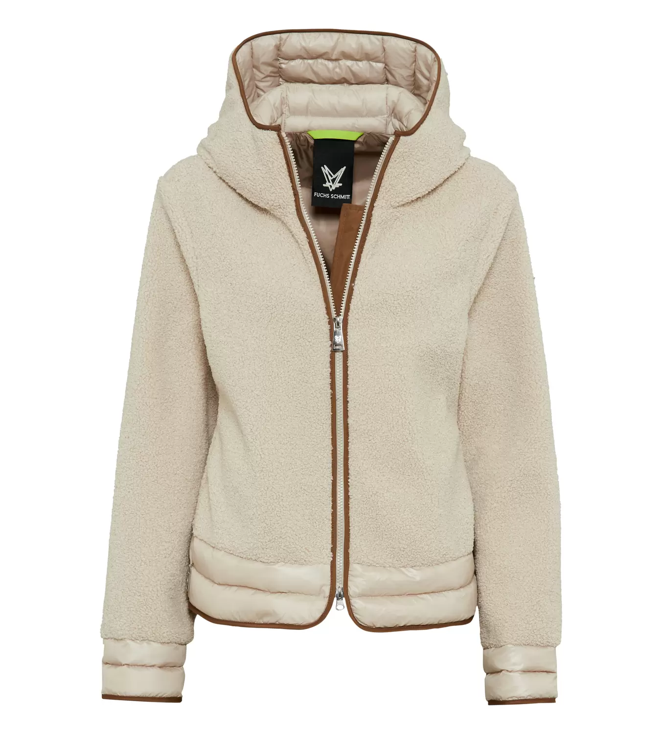 Fake Fur Jacke