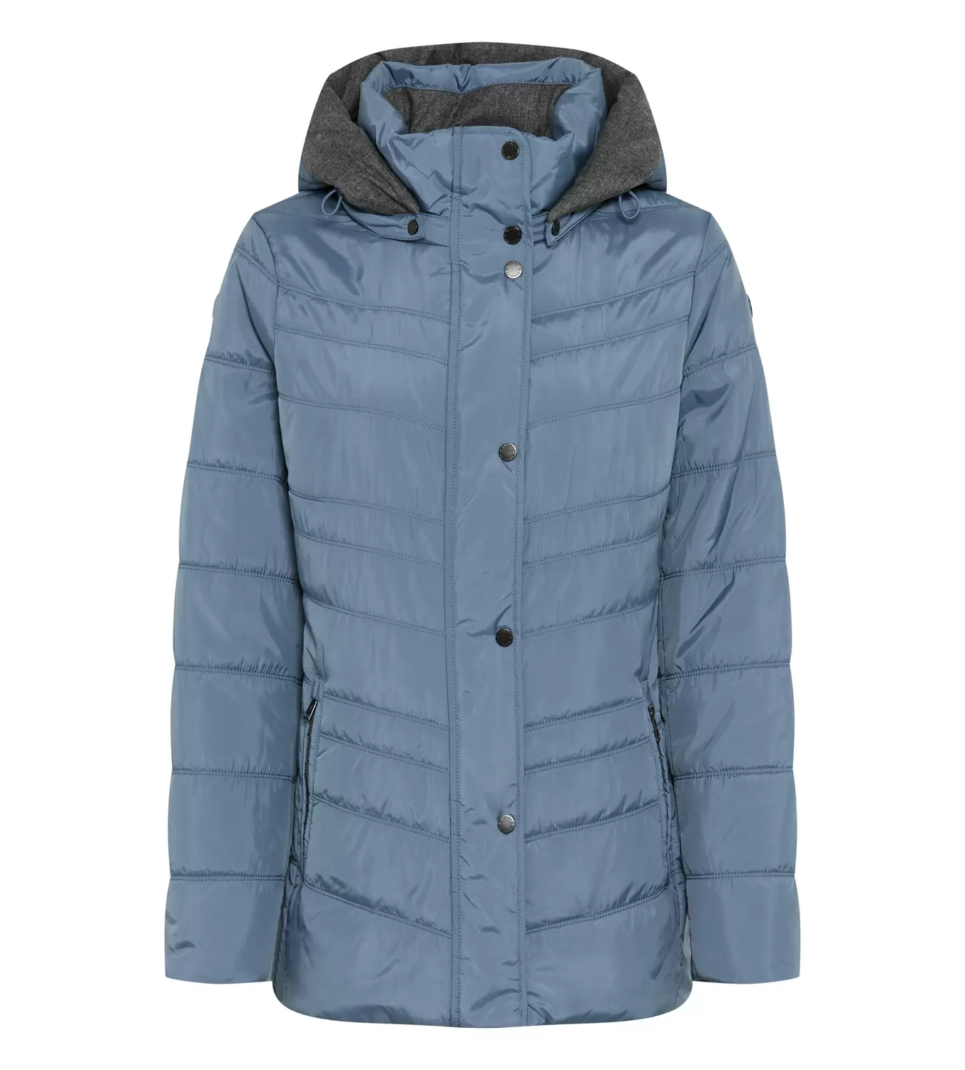 Thermofleecesteppjacke