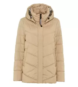 Thermofleecesteppjacke