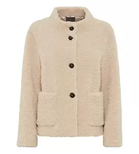 Fake Fur Jacke
