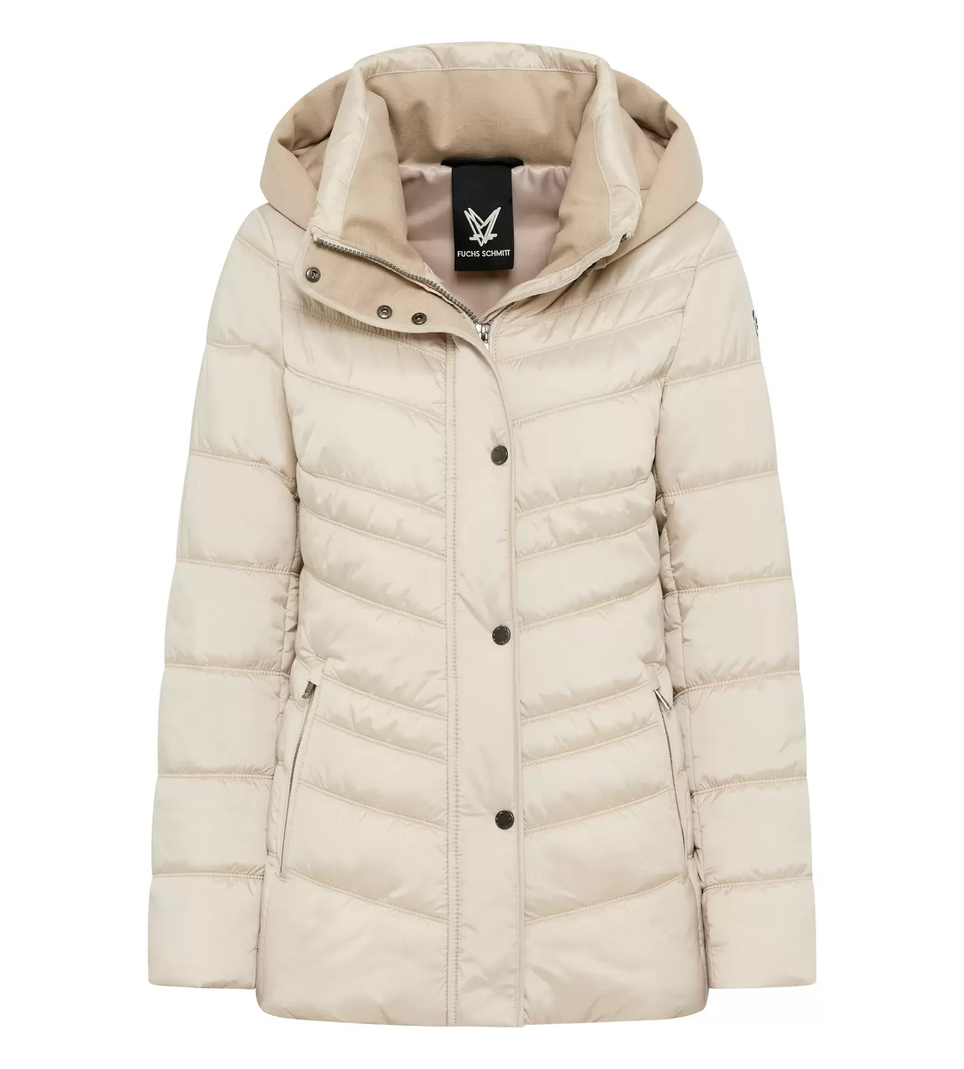 Thermofleecesteppjacke