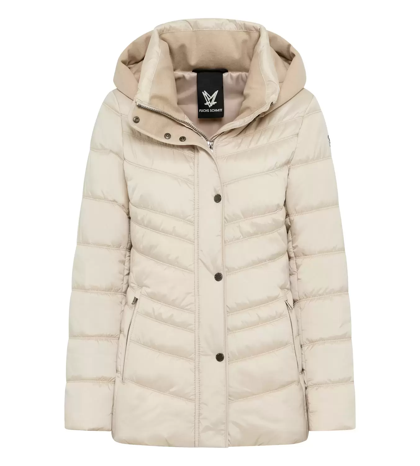 Thermofleecesteppjacke