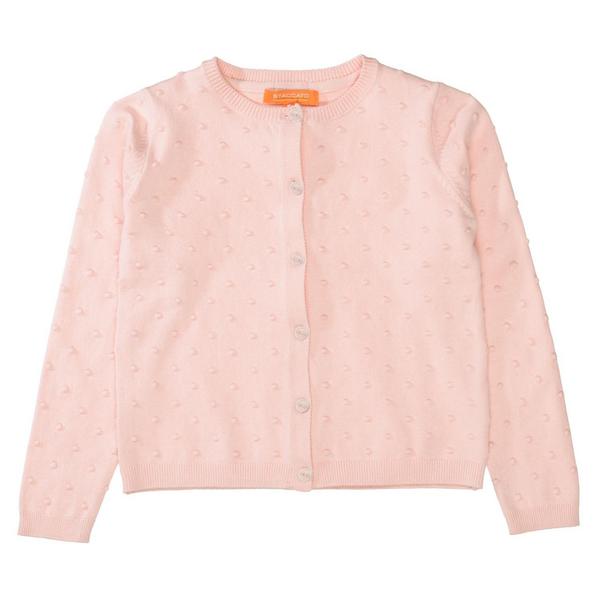 Md.-Cardigan - 407/DUSTY ROSE