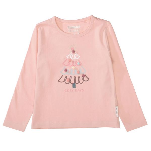 Md.-Shirt - 407/DUSTY ROSE