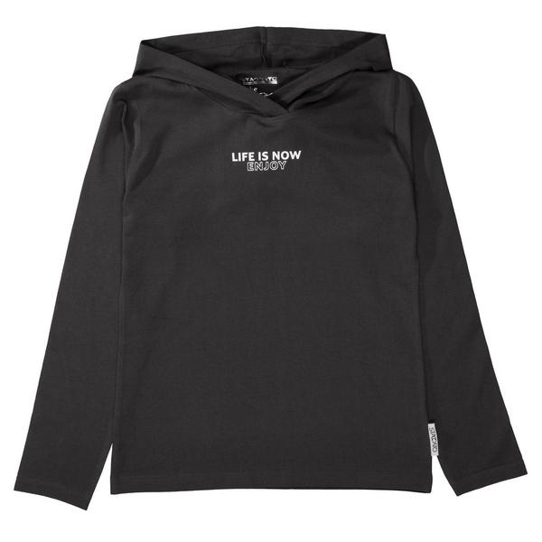 Md.-Kap.-Shirt - 901/BLACK