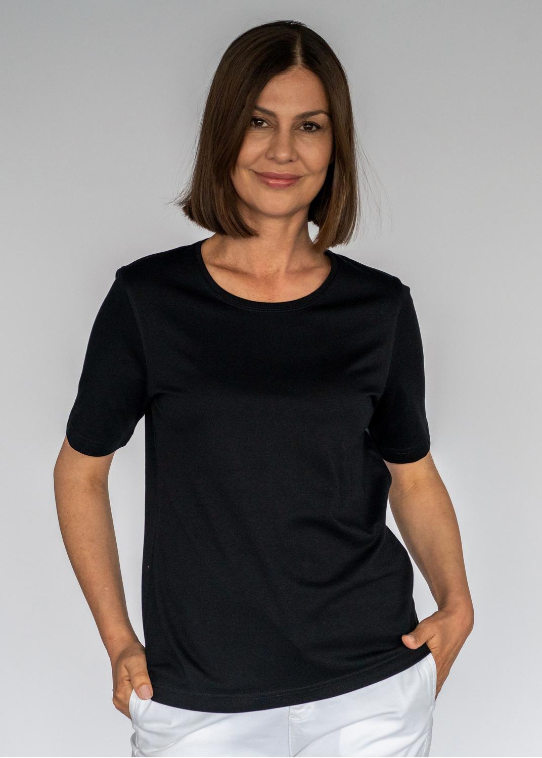 Ganzjahres NOS Rdh.-Shirt,1/2 female