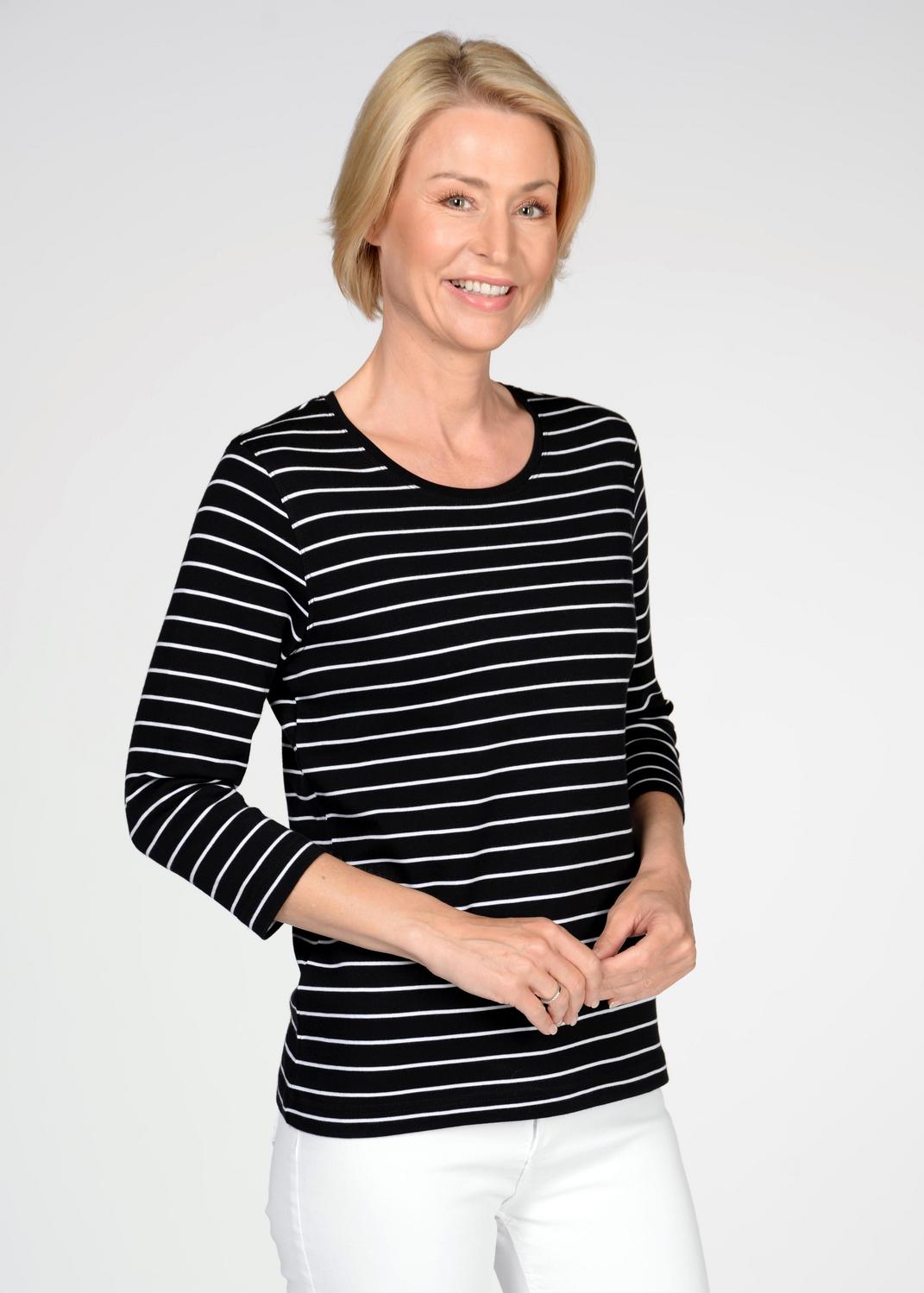 Ganzjahres NOS Rdh.-Shirt,3/4 female