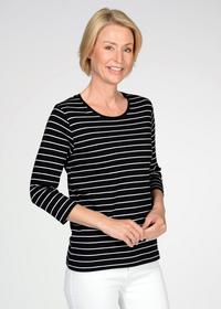 Ganzjahres NOS Rdh.-Shirt,3/4