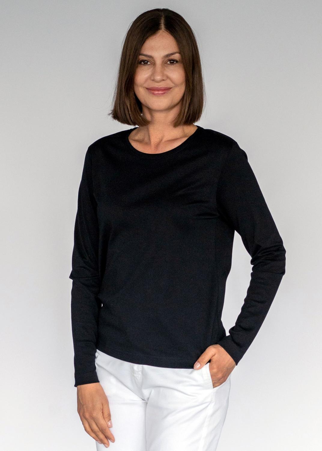 Ganzjahres NOS Rdh.-Shirt, 1/1 female