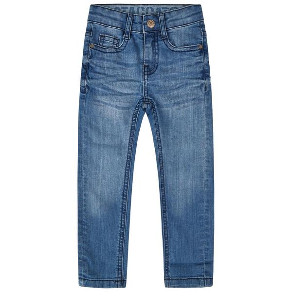 Kn.-Jeans,Skinny, SLIM - 640/BLUE DENIM