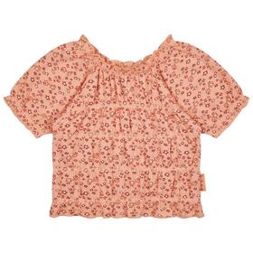 Md.-Carmen Top - 412/PEACH AOP