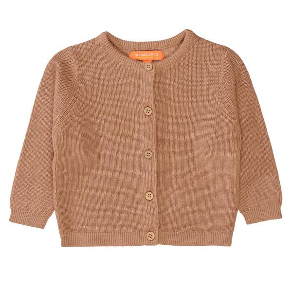 Md.-Strickjacke - 701/NOUGAT