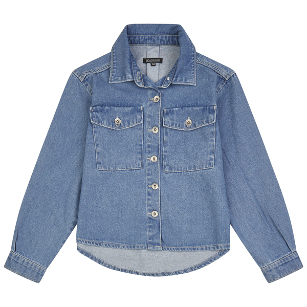 Md.-Denim-Overshirt