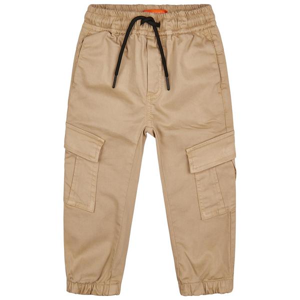 Kn.-Cargohose - 208/LIGHT BEIGE