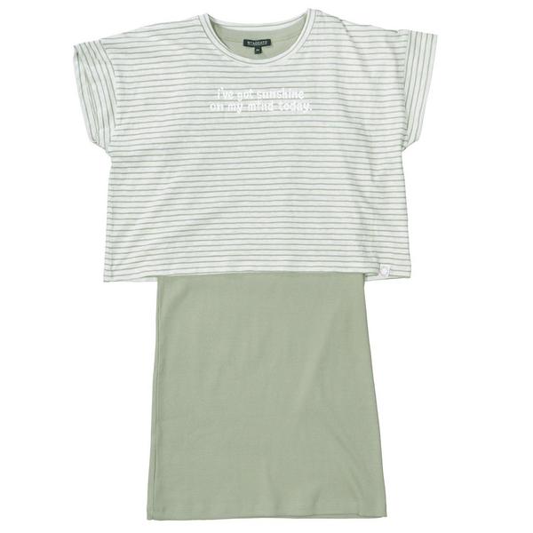 Md.-Kleid, two in one