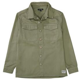 Kn.-Overshirt