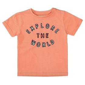 Kn.-T-Shirt - 418/ORANGE