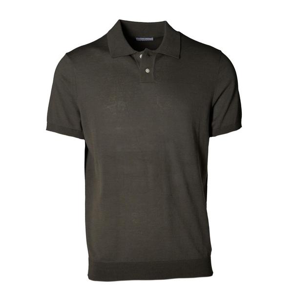 Polo Shirt 1/2 - 505/DARK OLIVE
